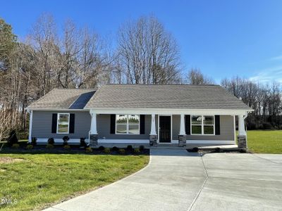 New construction Single-Family house 108 Faucette Dr, Selma, NC 27576 - image