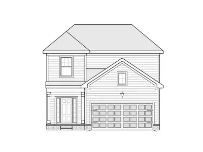 New construction Single-Family house 6240 Kenwyn Pass, Unit 57, Smyrna, TN 37167 plan Ripley GY - image