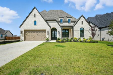 New construction Single-Family house 4013 Trellis Dr, Celina, TX 75078 plan 214 Plan - image