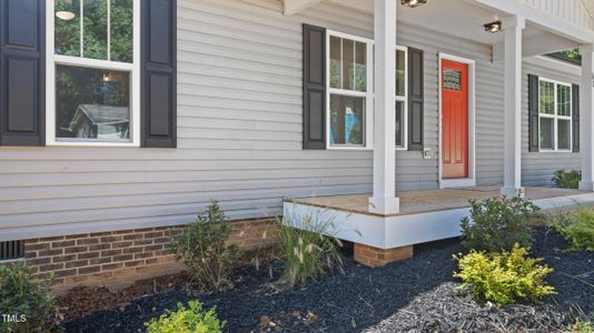 New construction Single-Family house 605 Roosevelt St, Mebane, NC 27302 - image