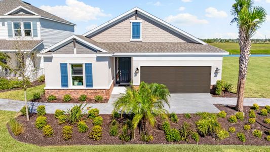 New construction Single-Family house 3114 Lumber Falls Dr, Plant City, FL 33565 plan Grenada - image