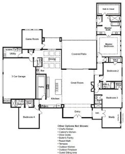New construction Single-Family house 212 Nighthorse, Liberty Hill, TX 78642 plan Abeline - image