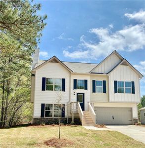 New construction Single-Family house 482 Charleston Place, Villa Rica, GA 30180 Easton- photo 0