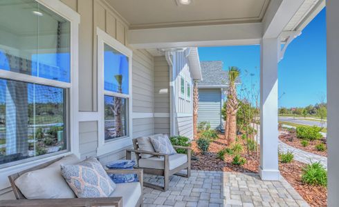 New construction Single-Family house 3544 Sw 117Th Ter, Gainesville, FL 32608 plan Palos Verdes - Elite Series | 65' Wide Lots - image 5