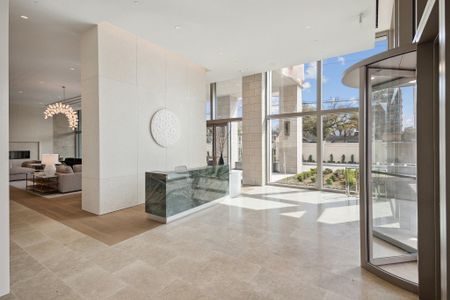 New construction Condo house 5656 San Felipe St, Unit 1005, Houston, TX 77056 - image 11