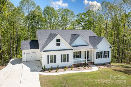 New construction Single-Family house 131 High Lake Dr, Statesville, NC 28677 plan Columbia - image 6