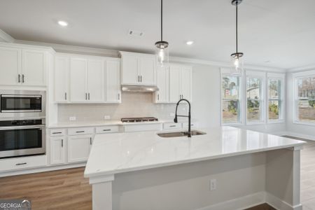 New construction Single-Family house 119 Wingate Dr, Winder, GA 30680 plan Noah - image 9