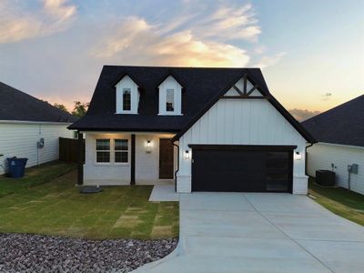 New construction Single-Family house 5602 San Jacinto Dr, Granbury, TX 76048 null- photo 0