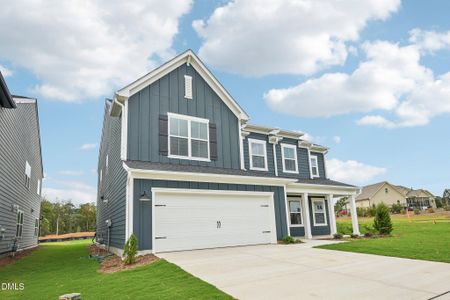 New construction Single-Family house 1618 Immagene Wy, Unit 72, Fuquay Varina, NC 27526 - image