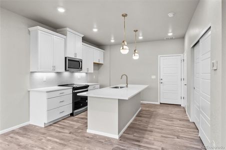 New construction Townhouse house 9468 W 58Th Ln, Unit C, Arvada, CO 80002 null- photo 8 8