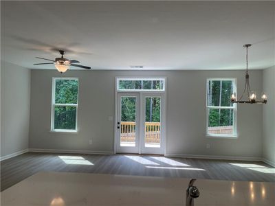 New construction Townhouse house 1356 Lucan Ln, Unit WC2.26, Lawrenceville, GA 30043 plan Darby - image 18