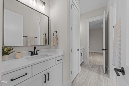 New construction Single-Family house 25 Deer Tail Ln, Fuquay Varina, NC 27526 - image 15