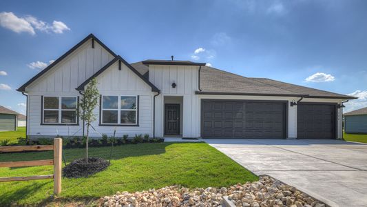 New construction Single-Family house 161 Zane Saddle Rd, Lockhart, TX 78644 null- photo 0 0