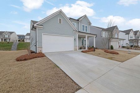 New construction Single-Family house 812 Levi Farms Lane, Canton, GA 30115 - photo 0