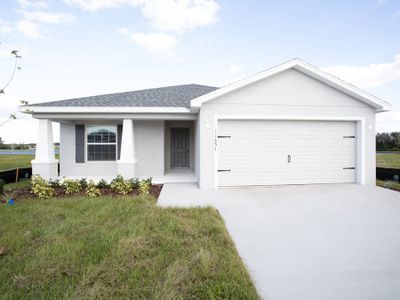 New construction Single-Family house 1716 Burrows Ave, Lakeland, FL 33811 null- photo 0