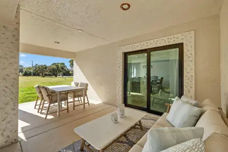 New construction Single-Family house 53 El Camino Real, Port St. Lucie, FL 34952 - image