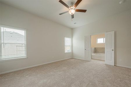 New construction Single-Family house 6511 Downey Lane, Rosharon, TX 77583 Wren- photo 24 24