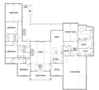 New construction Single-Family house 10020 Jefferson River Rd, Athens, GA 30607 - image
