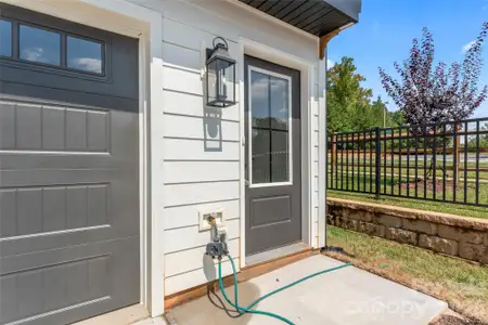 New construction Townhouse house 422 Bogue Dr, Unit 22, Fort Mill, SC 29708 - image 3