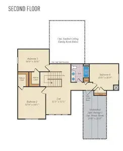 New construction Single-Family house 504 Fern Hill Rd, Mooresville, NC 28117 null- photo 6 6