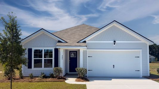 New construction Single-Family house 405 Rookroost Cir, Conway, SC 29526 plan Aria - image