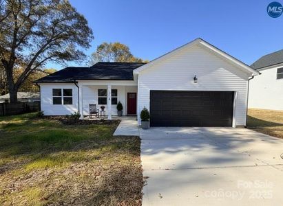 New construction Single-Family house 211 Queens Ct, Gastonia, NC 28052 - image