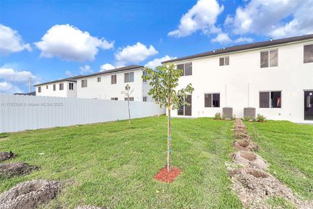 New construction Townhouse house 22483 Sw 125 Ave, Unit A, Miami, FL 33170 null- photo 27 27