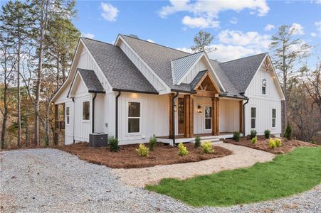New construction Single-Family house 745 Captain Mcdonald Rd, Dahlonega, GA 30533 - image