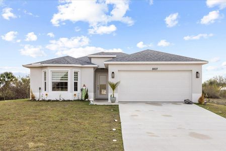 New construction Single-Family house 8607 Sw 7Th Ln, Okeechobee, FL 34974 - image