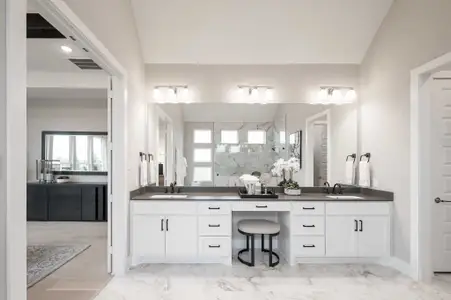 New construction Single-Family house 19930 Winding Angelica Wy, Cypress, TX 77433 plan Milan - image 20