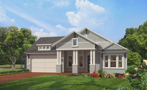 New construction Single-Family house 100 Plantation Bay Dr, Ormond Beach, FL 32174 plan Costa Mesa - image 12