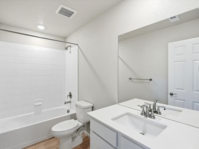 New construction Townhouse house 4651 Talley St, Morrison, CO 80465 plan The Cameron - image 8