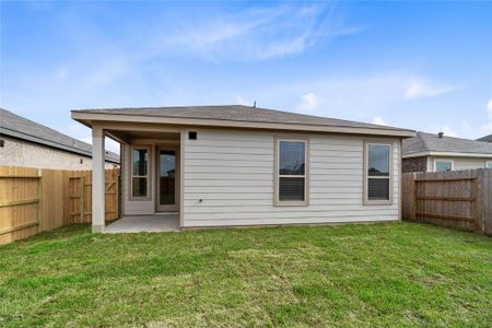 New construction Single-Family house 4447 Kingswell Manor Ln, Katy, TX 77493 null- photo 10 10