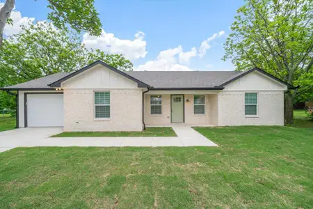 New construction Single-Family house 1015 W Park Dr, Wills Point, TX 75169 - image
