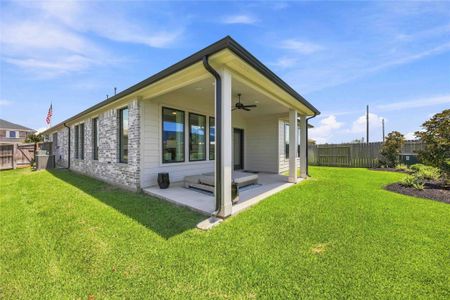 New construction Single-Family house 10734 Sky Creek Ln, Beasley, TX 77417 - image 3