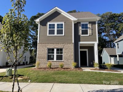 New construction Single-Family house 4020 Grommet Ct, Matthews, NC 28105 - image
