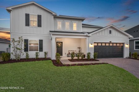 New construction Single-Family house 149 Amalia Wy, St. Augustine, FL 32092 - image
