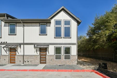 New construction Multi-Family house 200 W 56Th St, Unit 5104, Austin, TX 78751 plan Congress - image