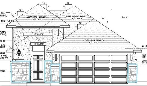 New construction Single-Family house 31849 Pecan Cottage Trl, Spring, TX 77386 - image
