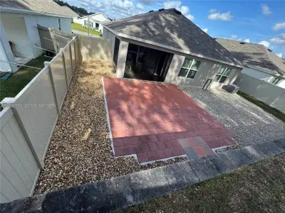 New construction Single-Family house 6870 Se 112Th Ln, Belleview, FL 34420 plan Aria - image