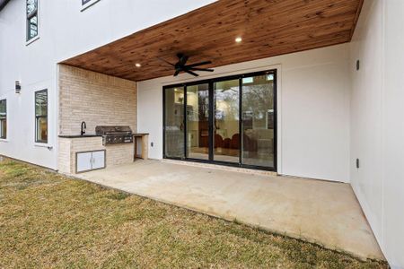 New construction Single-Family house 4035 Furey St, Dallas, TX 75212 null- photo 29 29