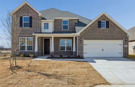 New construction Single-Family house 4352 Noble Ln, Midlothian, TX 76065 plan Lawson - image