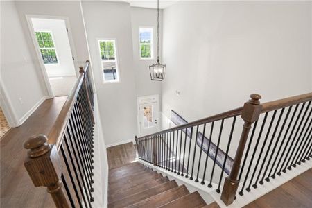 New construction Single-Family house 5517 Keswick Dr, Flowery Branch, GA 30542 null- photo 36 36