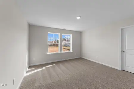 New construction Single-Family house 86 Brooklyn Trail Ct, Angier, NC 27501 plan The Hickory - image 20