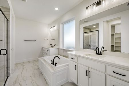 New construction Single-Family house 2226 Ten Mile Crk, Celina, TX 75009 plan 1531 - image 12