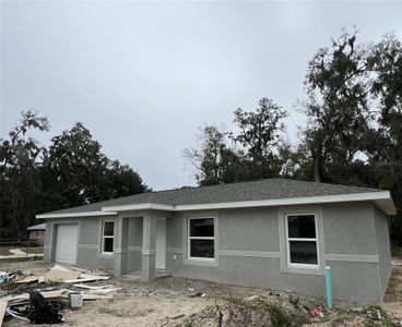 New construction Single-Family house 10538 Se 50Th Ave, Belleview, FL 34420 - photo 0