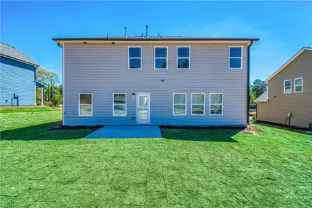 New construction Single-Family house 2718 Riverpine Trl Sw, Atlanta, GA 30331 - image