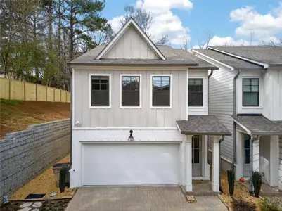 New construction Single-Family house 813 Stickley Oak Wy, Woodstock, GA 30189 - image