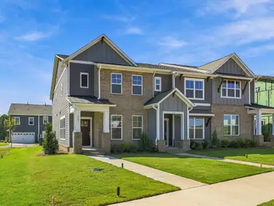 New construction Single-Family house 723 Perthwood St, Rock Hill, SC 29732 plan The Bluestar - image