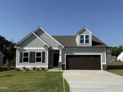 New construction Single-Family house 110 Flatland Dr, Princeton, NC 27569 - image
